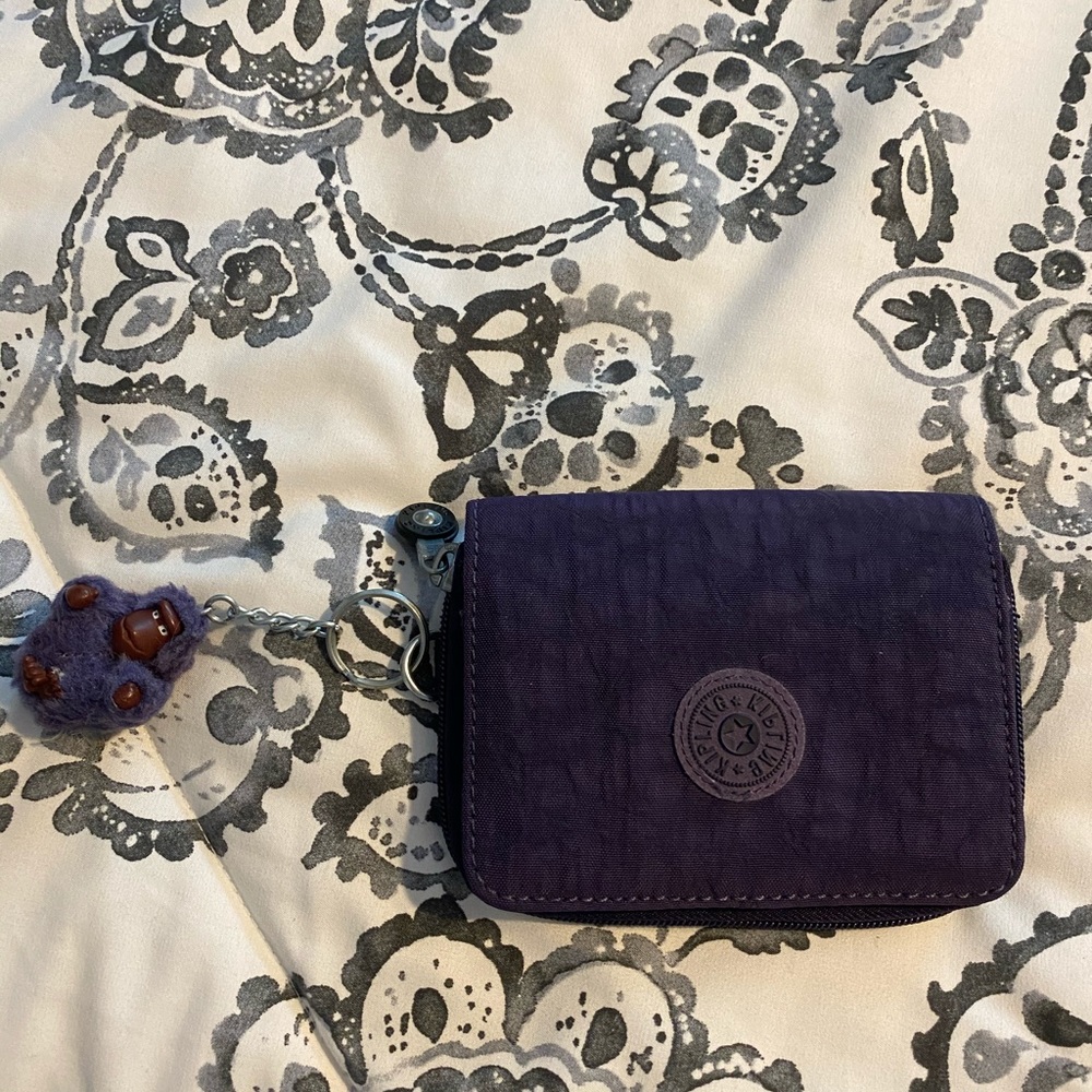 kipling wallet